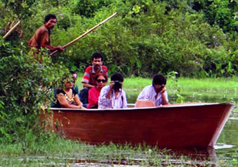Boat Safari