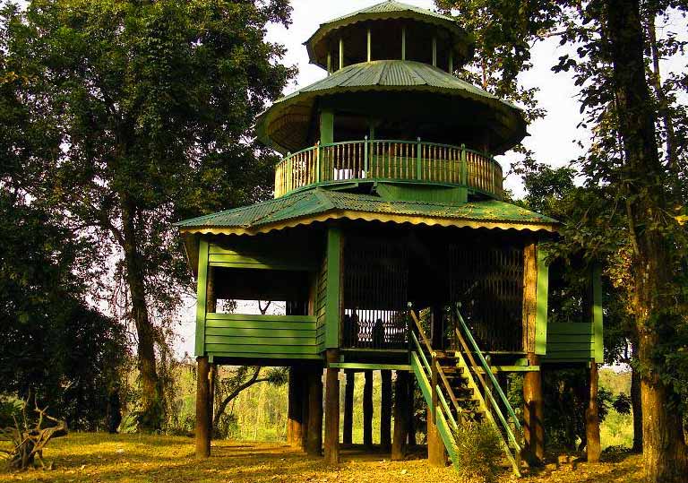 Netidhopani Watch Tower | Madhuban Leisure | Sundarban Tour Operator