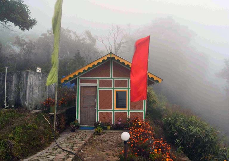 north bengal dooars tourist map